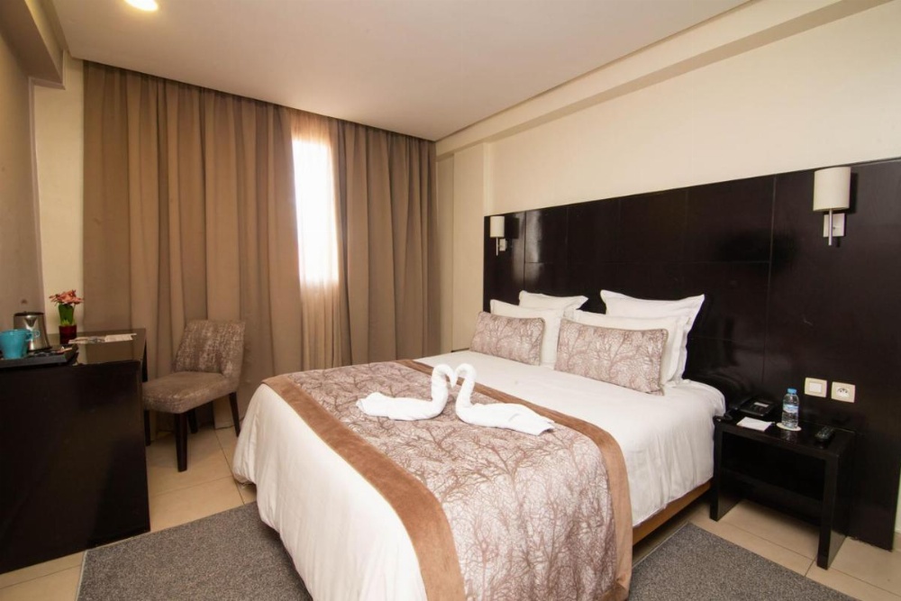 Hotel du Golf